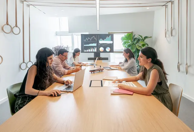Prime Co-working à Bruxelles