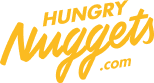 Hongerige Nuggets logo